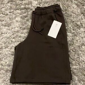 Athleta heavyweight terry Bermuda short